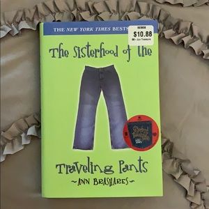 The Sisterhood of the Traveling Pants Novel